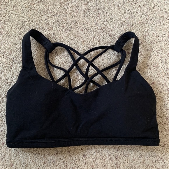 Lululemon free to be sports bra - Picture 3 of 5